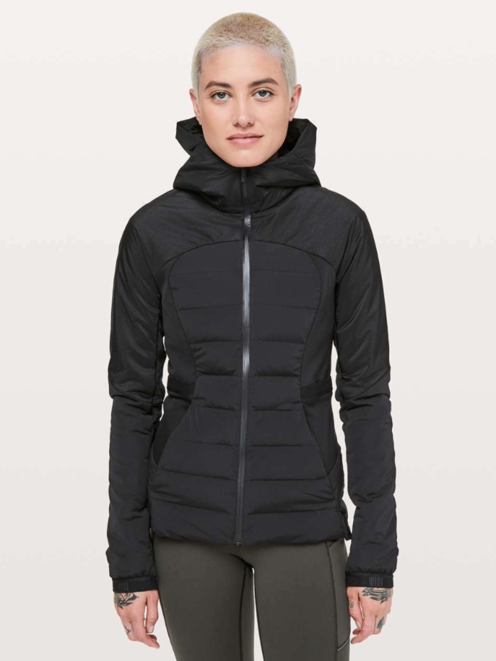 Lululemon Down For It All Jacket - Size 6